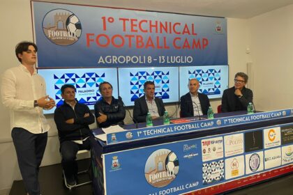 Technical Football Camp