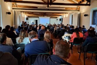 Incontro aeroporto Padula