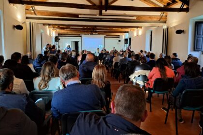 Incontro aeroporto Padula