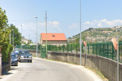 Parcheggio Selvi, Agropoli