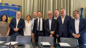 Protocollo d'intesa servizio taxi per Aeroporto
