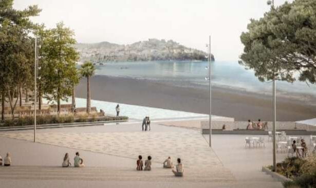 Progetto waterfront Agropoli