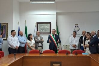 Alfieri proclamazione