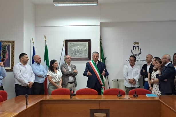 Alfieri proclamazione