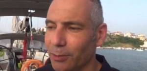 Alfonso Cianfrone, presidente Patricia Sailing Team