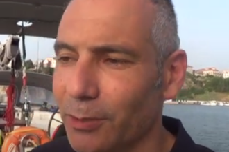 Alfonso Cianfrone, presidente Patricia Sailing Team