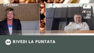 All'ora del caffè Lucio Alfieri