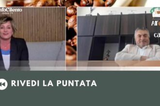 All'ora del caffè Lucio Alfieri