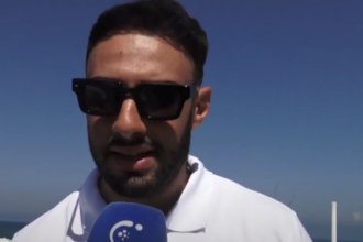 Capaccio amministratore acque sicure