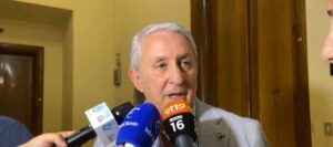 Salerno, assessore al turismo Alessandro Ferrara