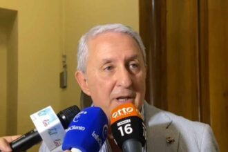 Salerno, assessore al turismo Alessandro Ferrara