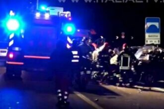 Atena Lucana, incidente