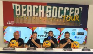 Beach Soccer Agropoli