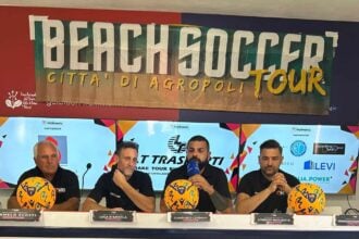 Beach Soccer Agropoli