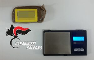 Bilancino droga