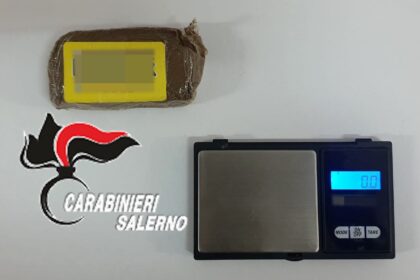 Bilancino droga
