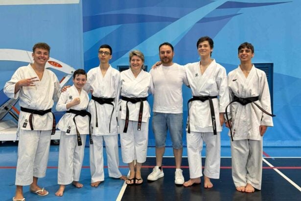 Capaccio Paestum, Dojo Poseidon