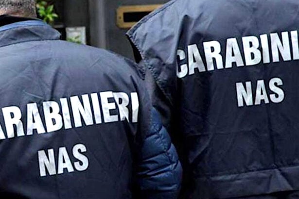 Carabinieri Nas