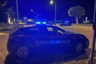 Carabinieri di notte