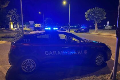 Carabinieri di notte