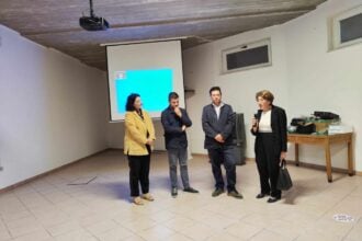 Cardile, sala polifunzionale