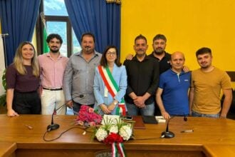 Casaletto Spartano, consiglio comunale e giunta