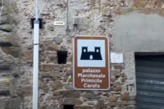 Cicerale, palazzo marchesale