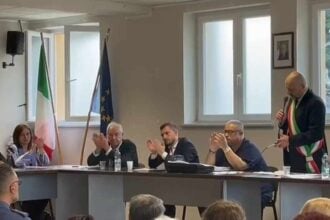 Consiglio comunale, Caselle in Pittari