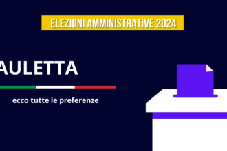 Elezioni 2024 Auletta