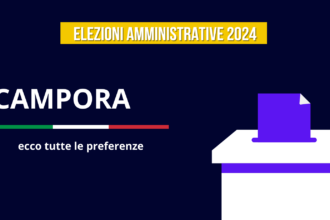 Elezioni 2024 Campora
