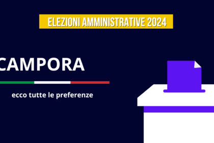 Elezioni 2024 Campora