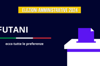 Elezioni 2024 Futani