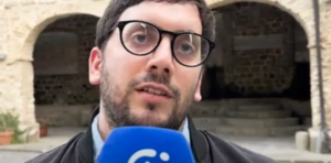 Fabrizio Baratta candidato sindaco Perdifumo