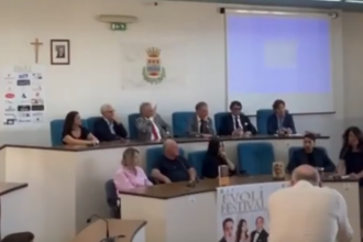 Eboli, evoli festival