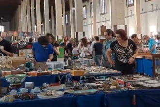 Fiera del baratto, Capaccio