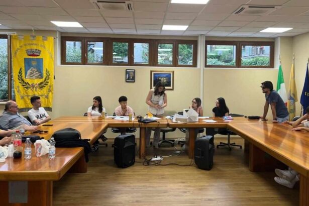 Forum giovani sicignano