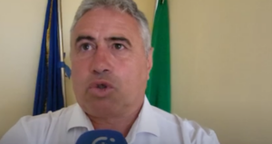 Francesco Giudice, sindaco Ispani