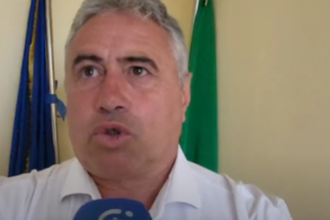 Francesco Giudice, sindaco Ispani