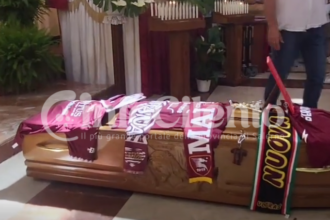 Funerale Gerardo Salvucci