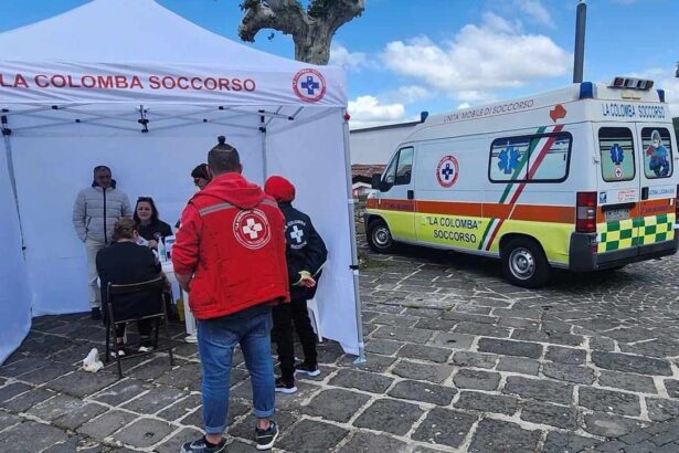 Tenda, giornata della prevenzione