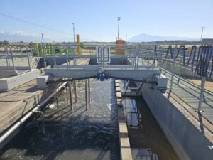 Eboli, inaugurato impianto depurazione coda di volpe