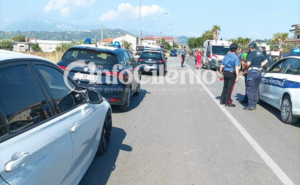 Incidente Capaccio Paestum