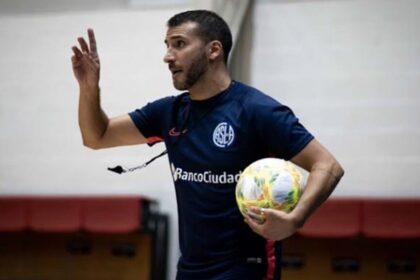 Luciano Antonelli, allenatore Feldi Eboli