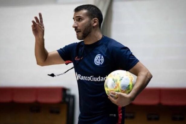 Luciano Antonelli, allenatore Feldi Eboli