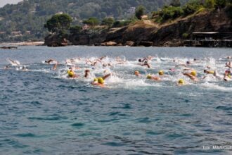 Nuoto di fondo, Castellabate