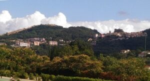 Panorama Oliveto Citra