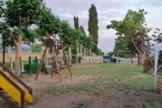 Parco rimembranza, Polla