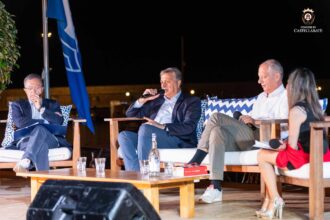 Peter Gomez, Castellabate