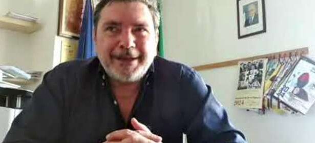 Pietro Vicino, sindaco Torre Orsaia