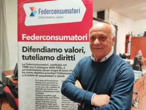 Presidente Federconsumatori Campania, Berrito